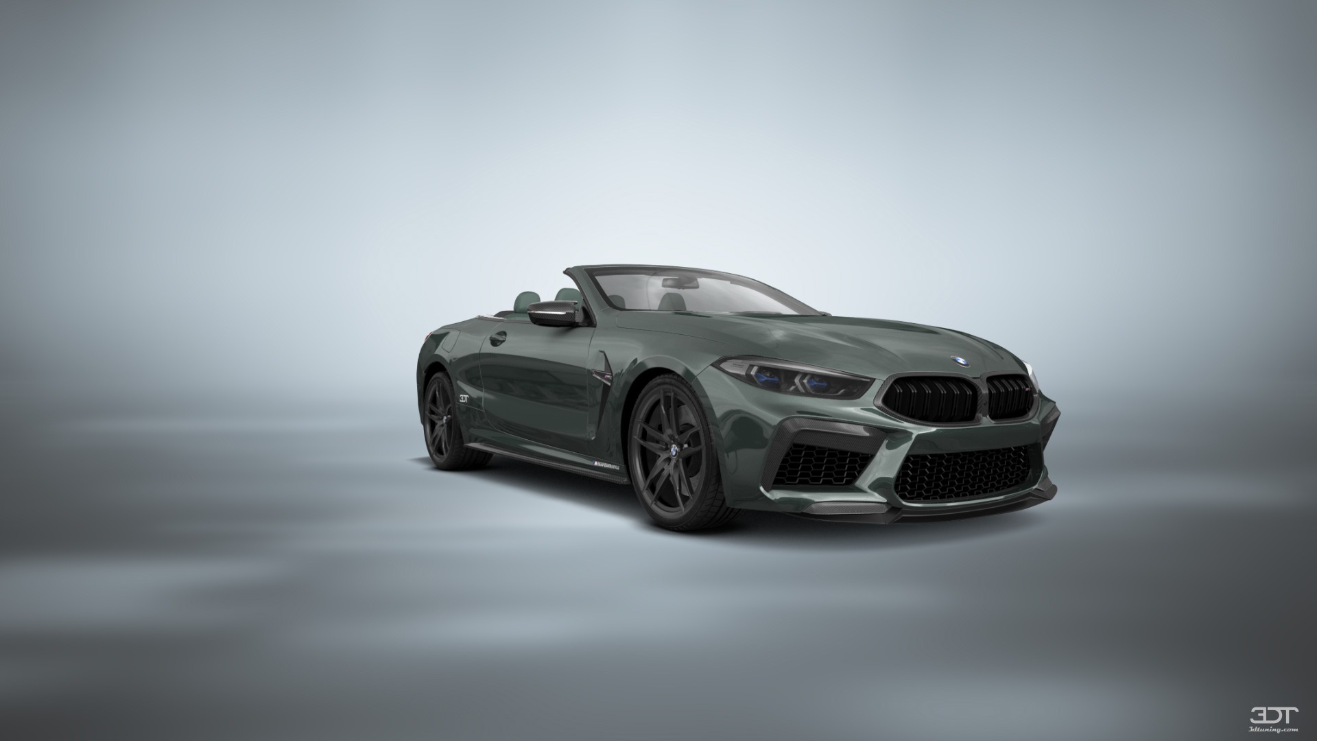BMW 8 Series 2 Door Convertible 2018