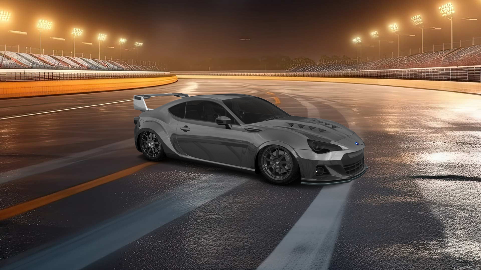 Subaru BRZ 2 Door Coupe 2015 Images
