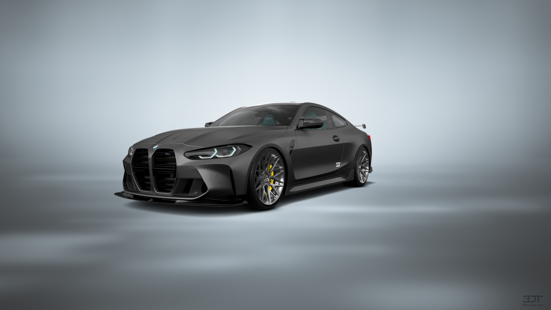 BMW M4 2 Door Coupe 2021 tuning