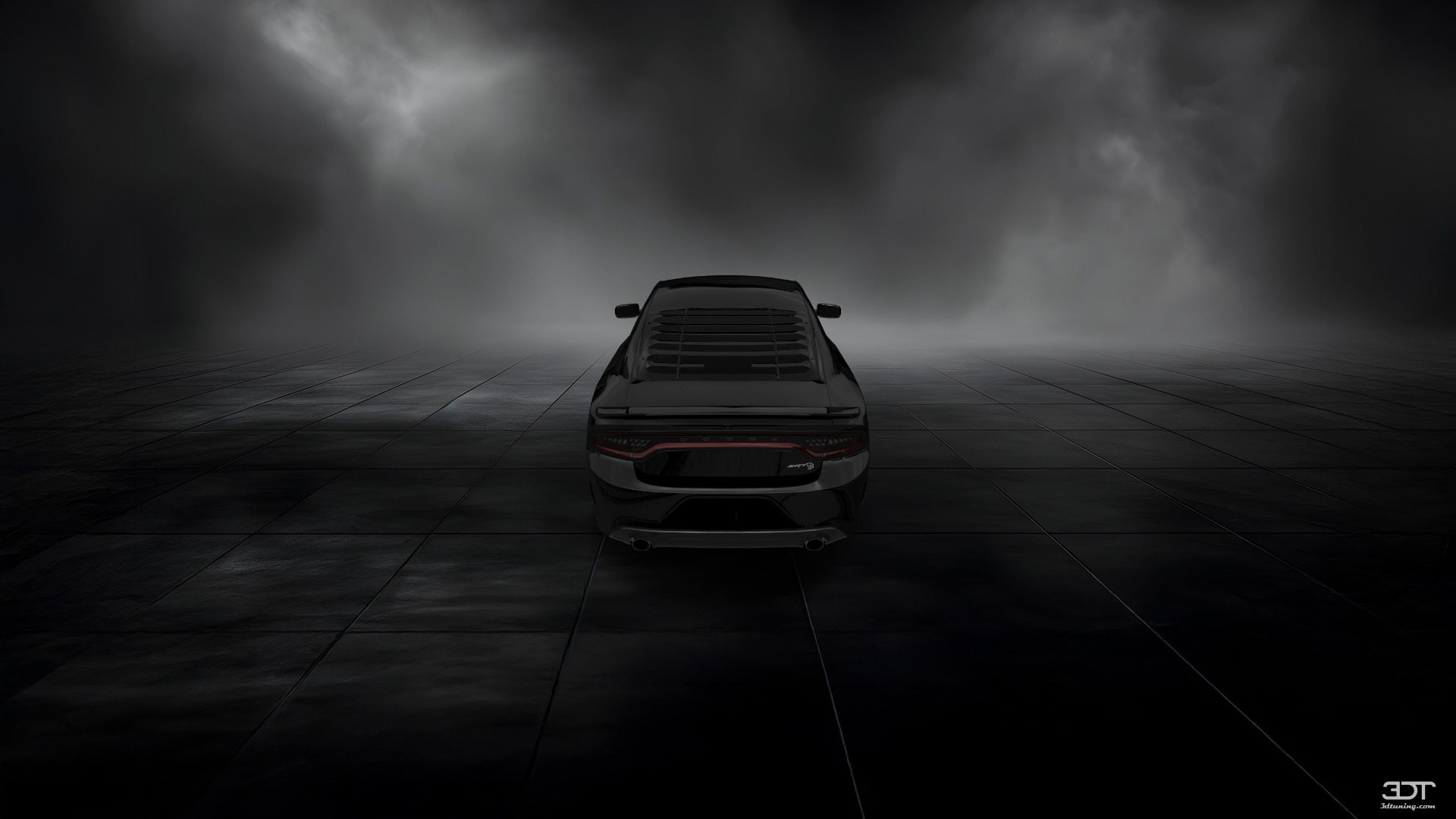 Dodge Charger 4 Door Saloon 2015 Images