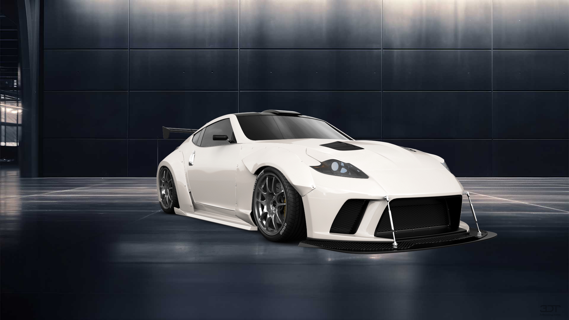 Nissan 370Z 3 Door Coupe 2015