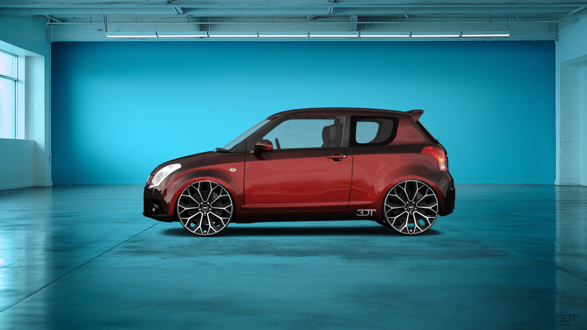 Suzuki Swift Sport 3 Door Hatchback 2007 Images