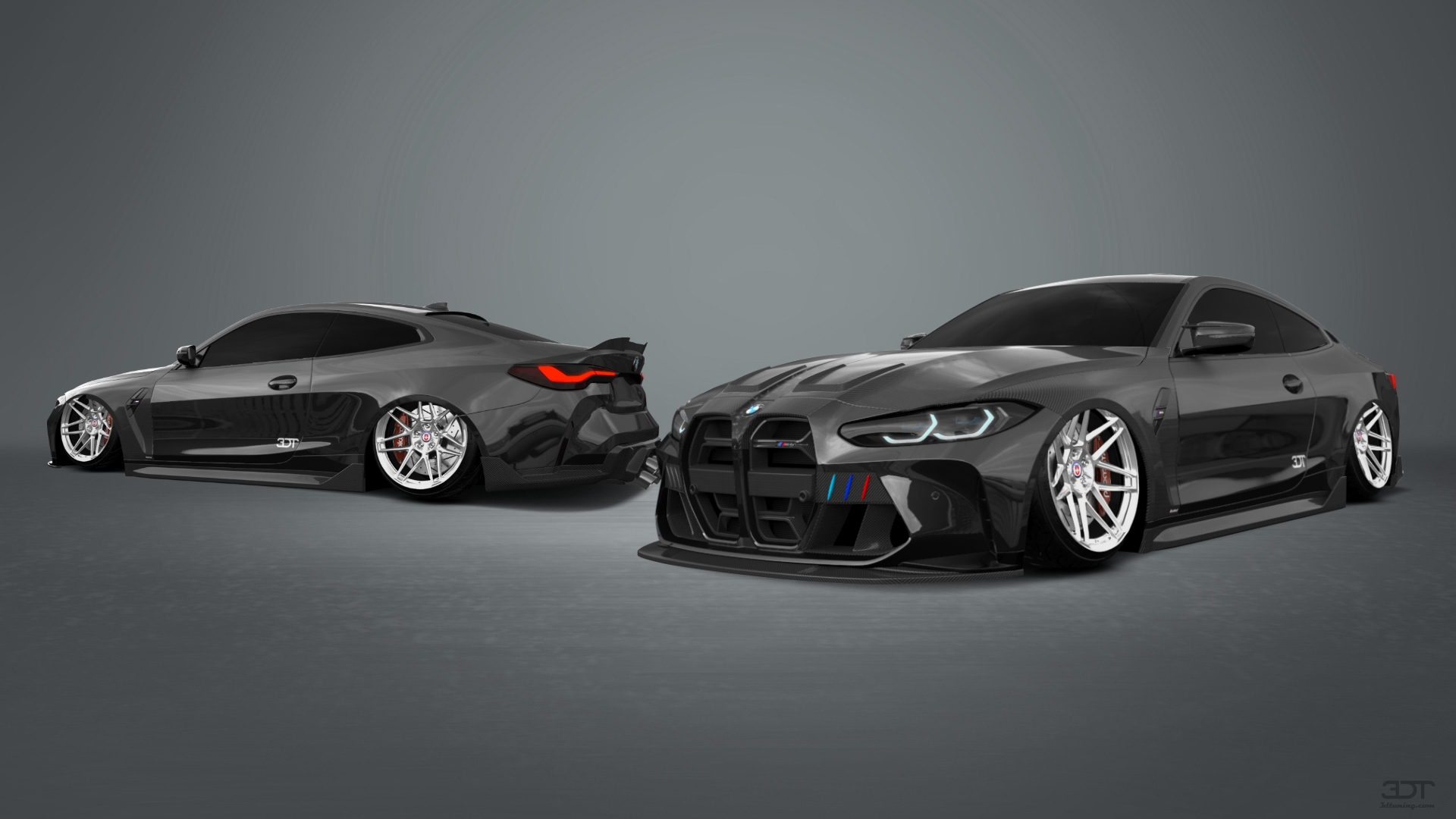 BMW M4 2 Door Coupe 2021 tuning