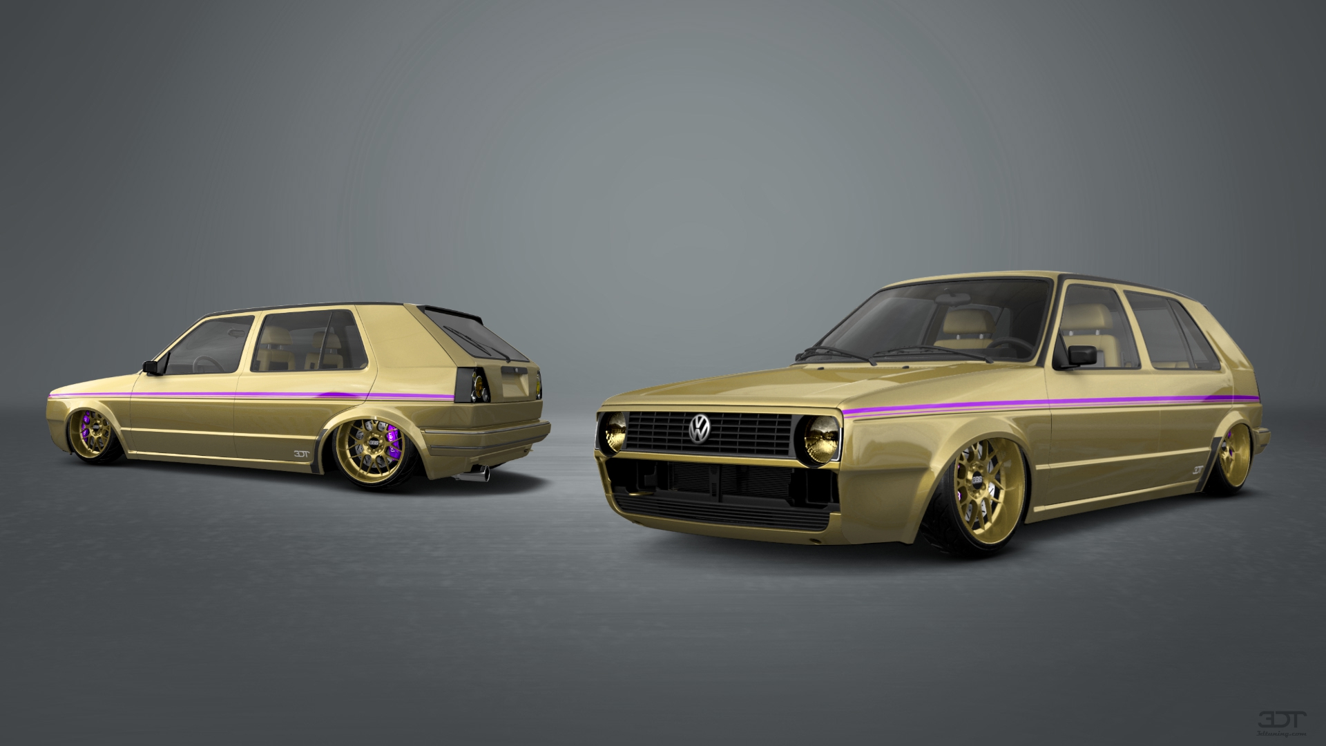 Volkswagen Golf Mk2 5 Door Hatchback 1983 Images