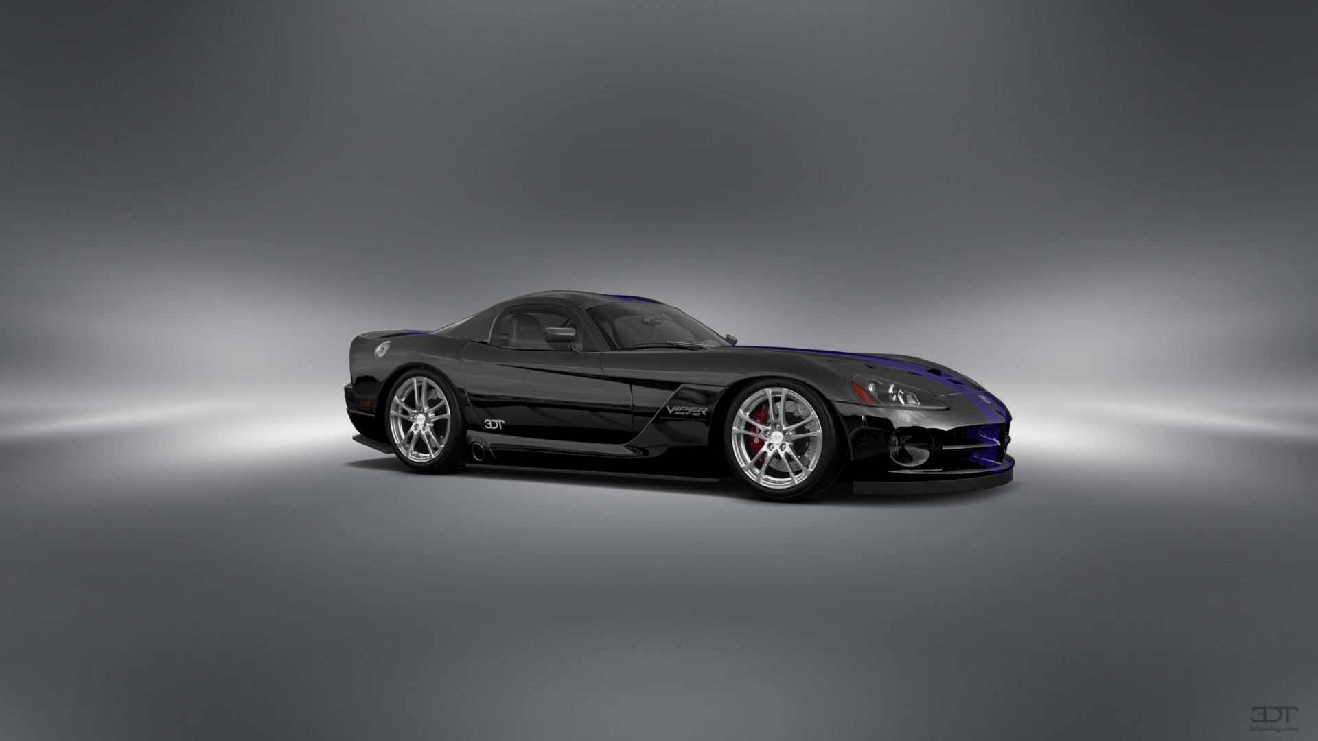 Dodge Viper 2 Door Coupe 2008 Images