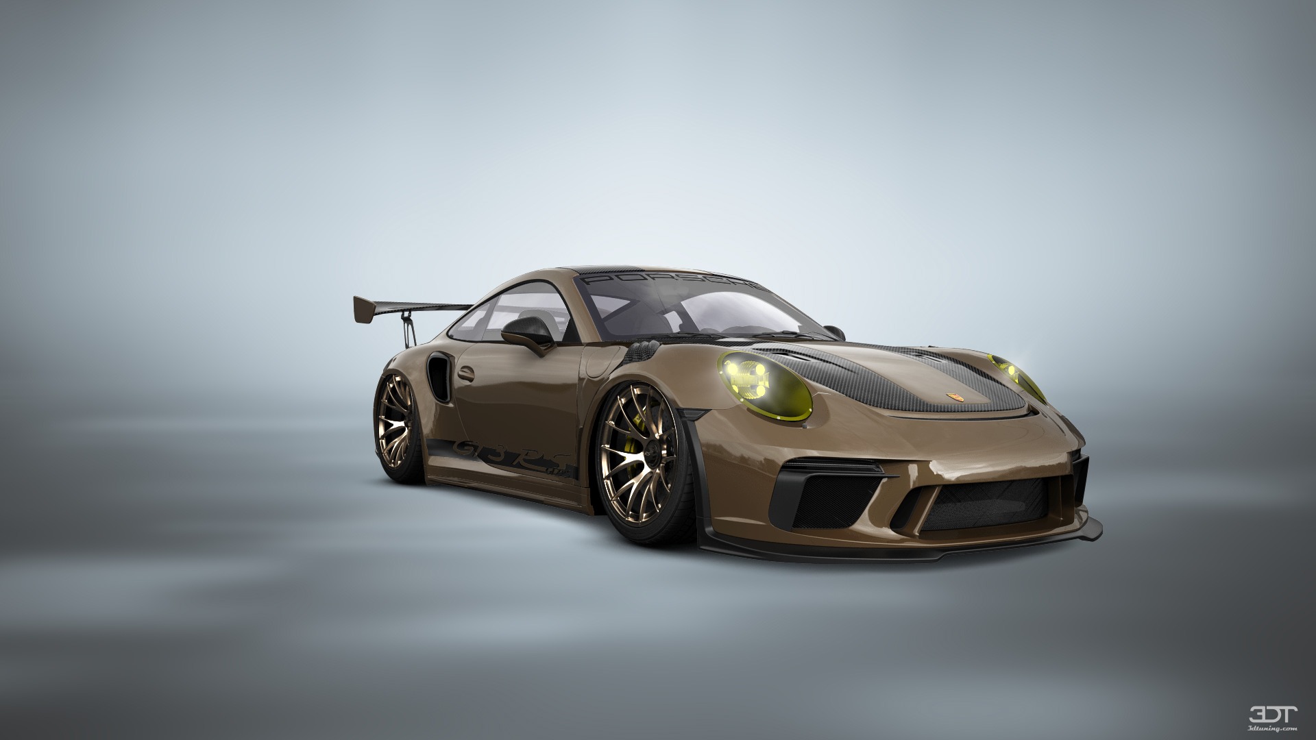 Porsche 911 Turbo S 2 Door Coupe 2014 tuning