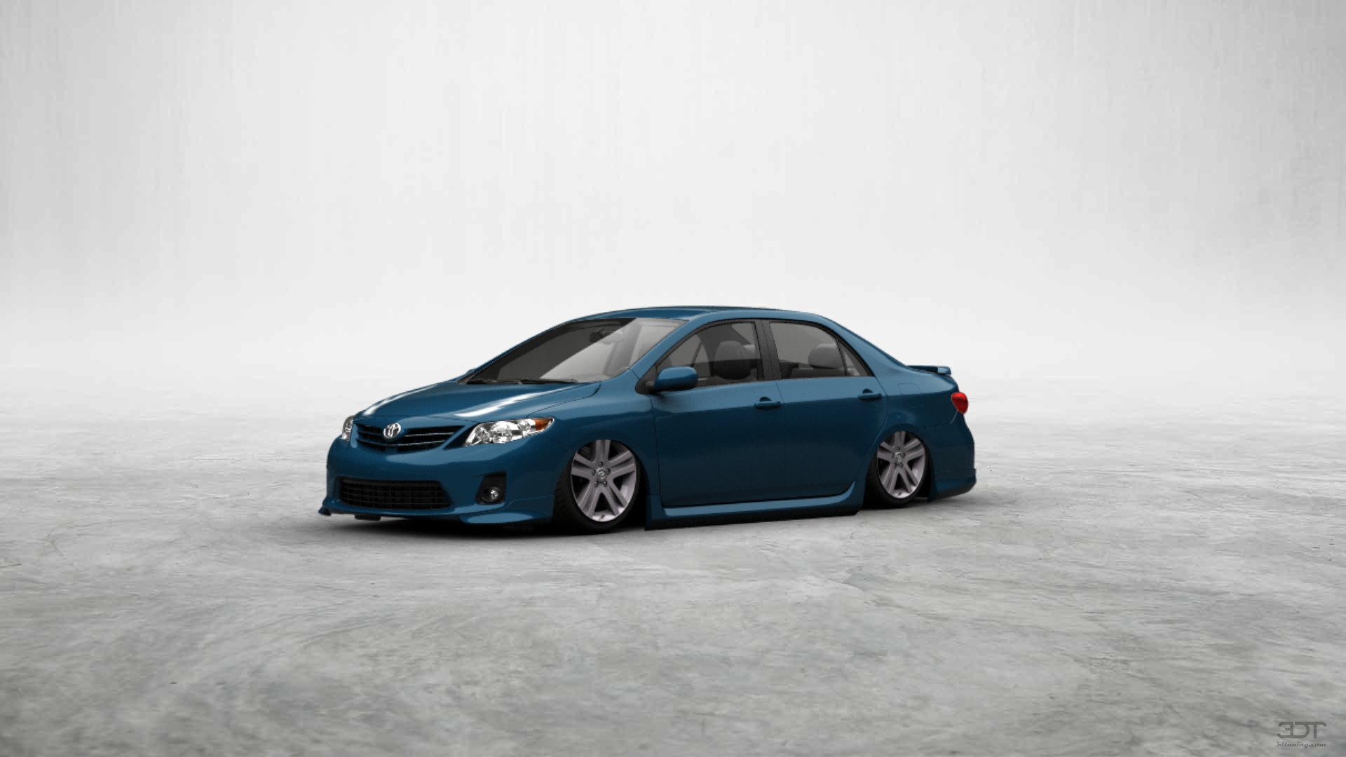 Toyota Corolla Sedan 2012 Images
