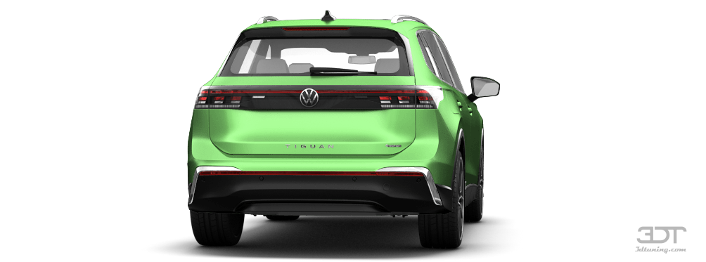 Volkswagen Tiguan 2024