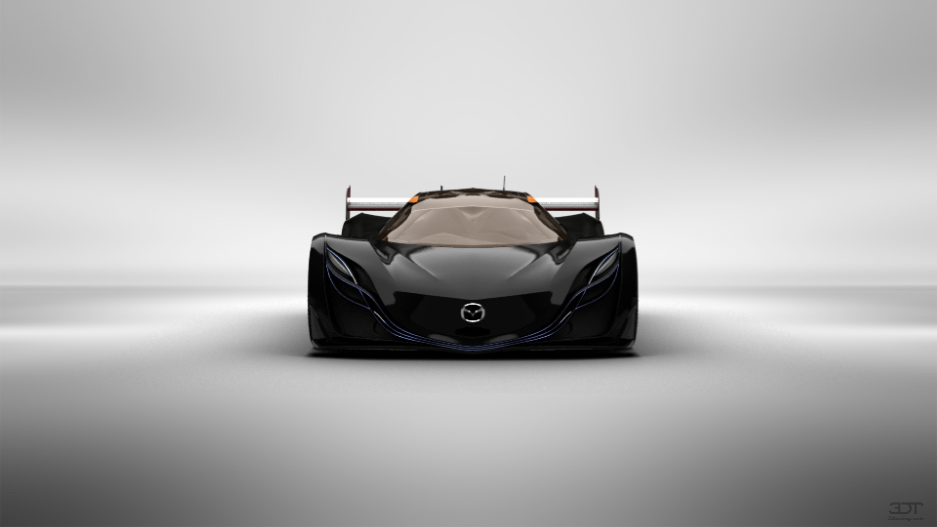 Mazda Furai Coupe 2008