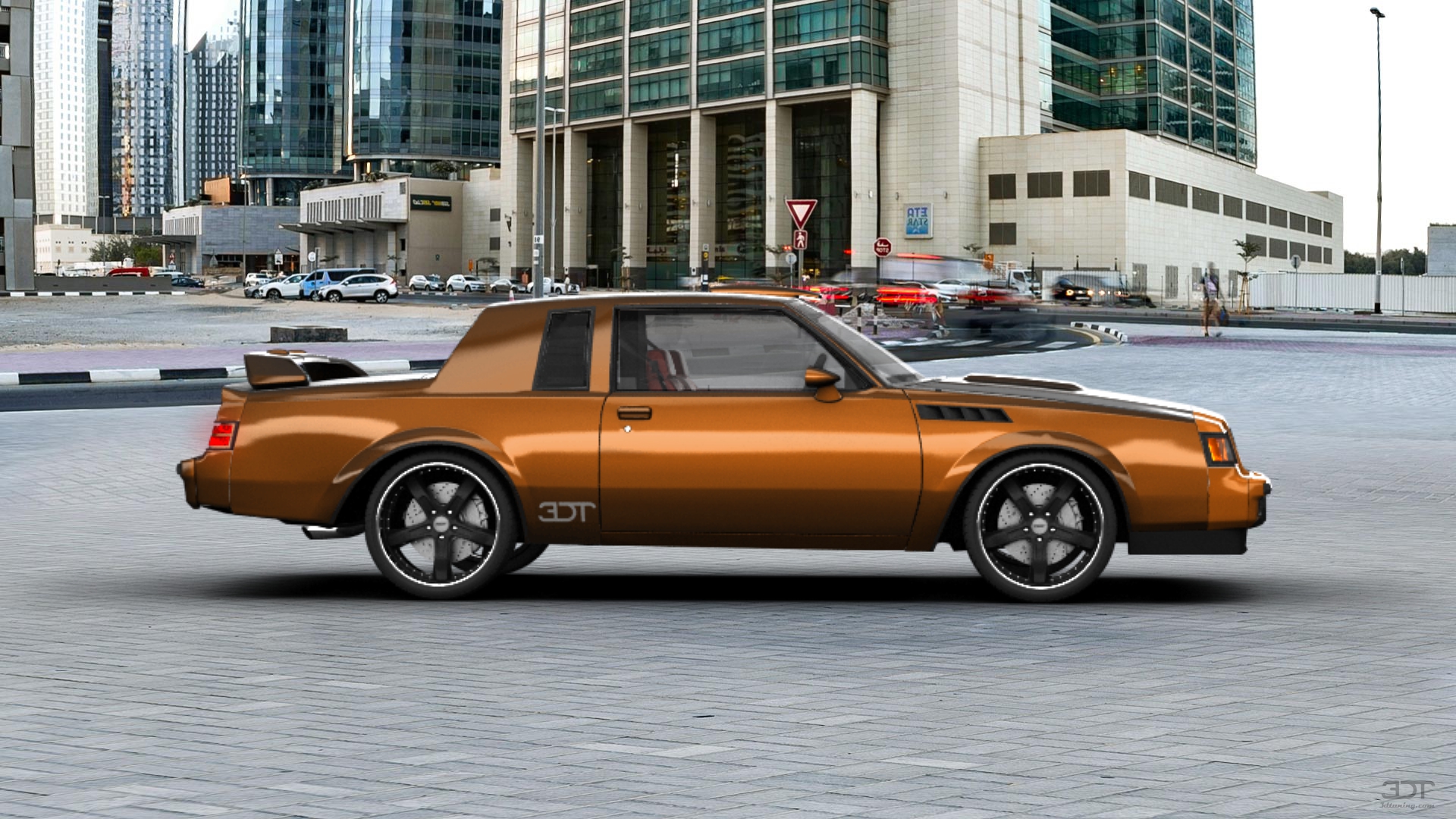 Buick Regal Coupe 1987 Images