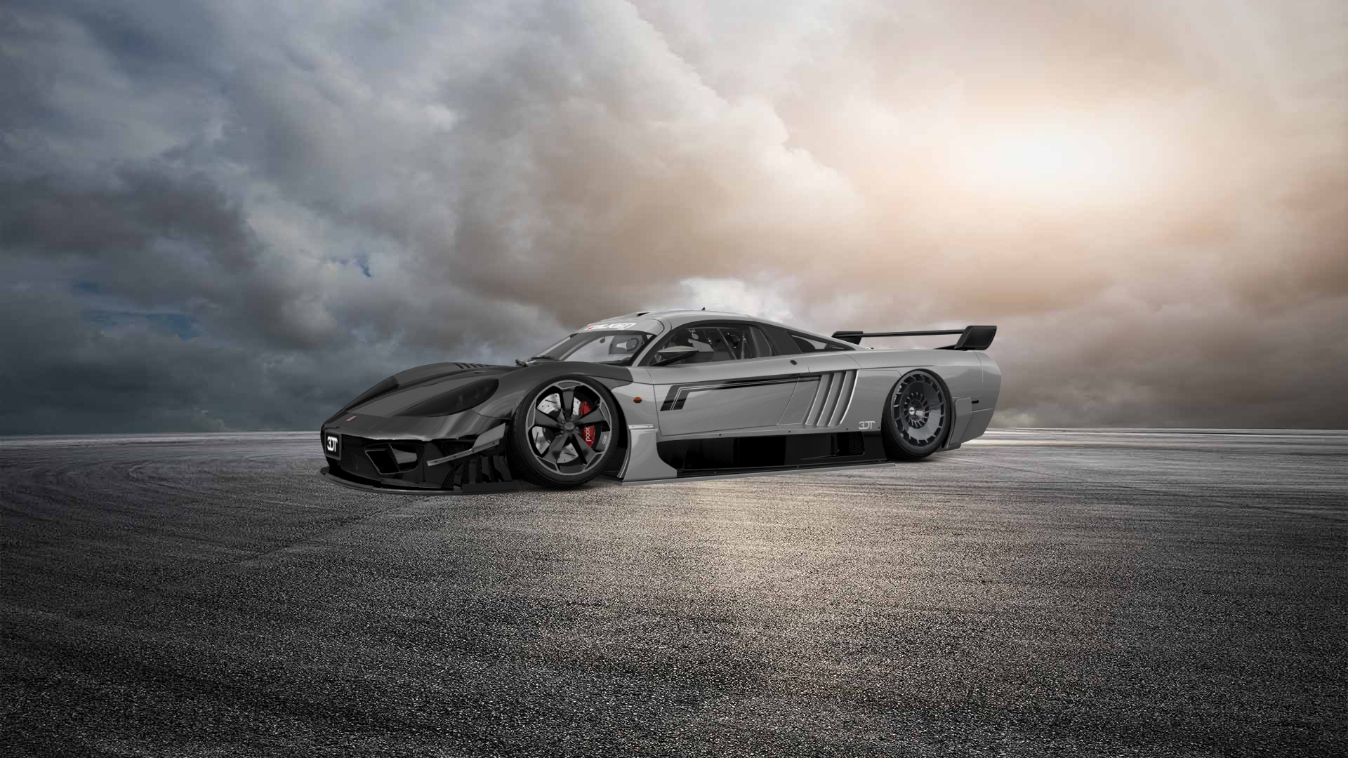 Saleen S7 2 Door Coupe 2000