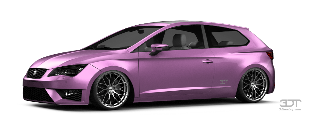 Seat I5T RST X400