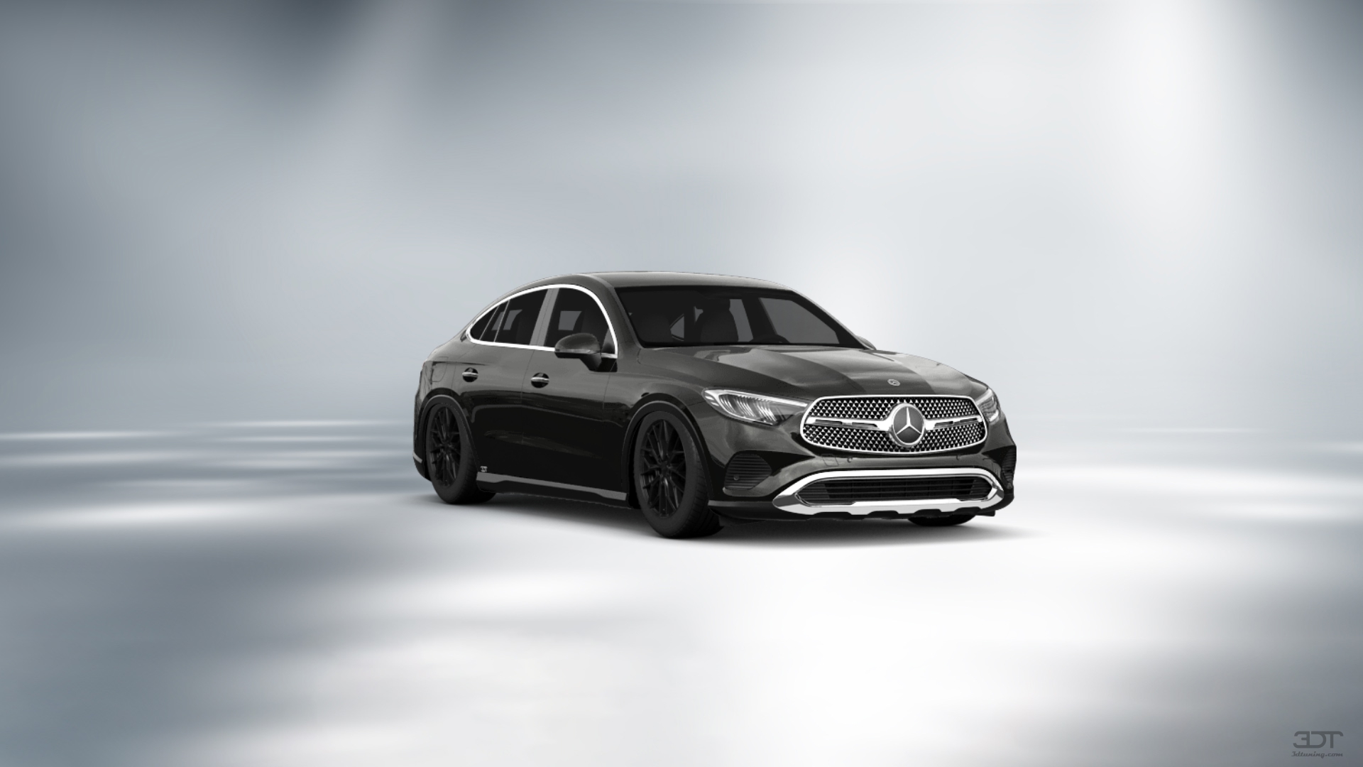 Mercedes GLC Coupe 2023
