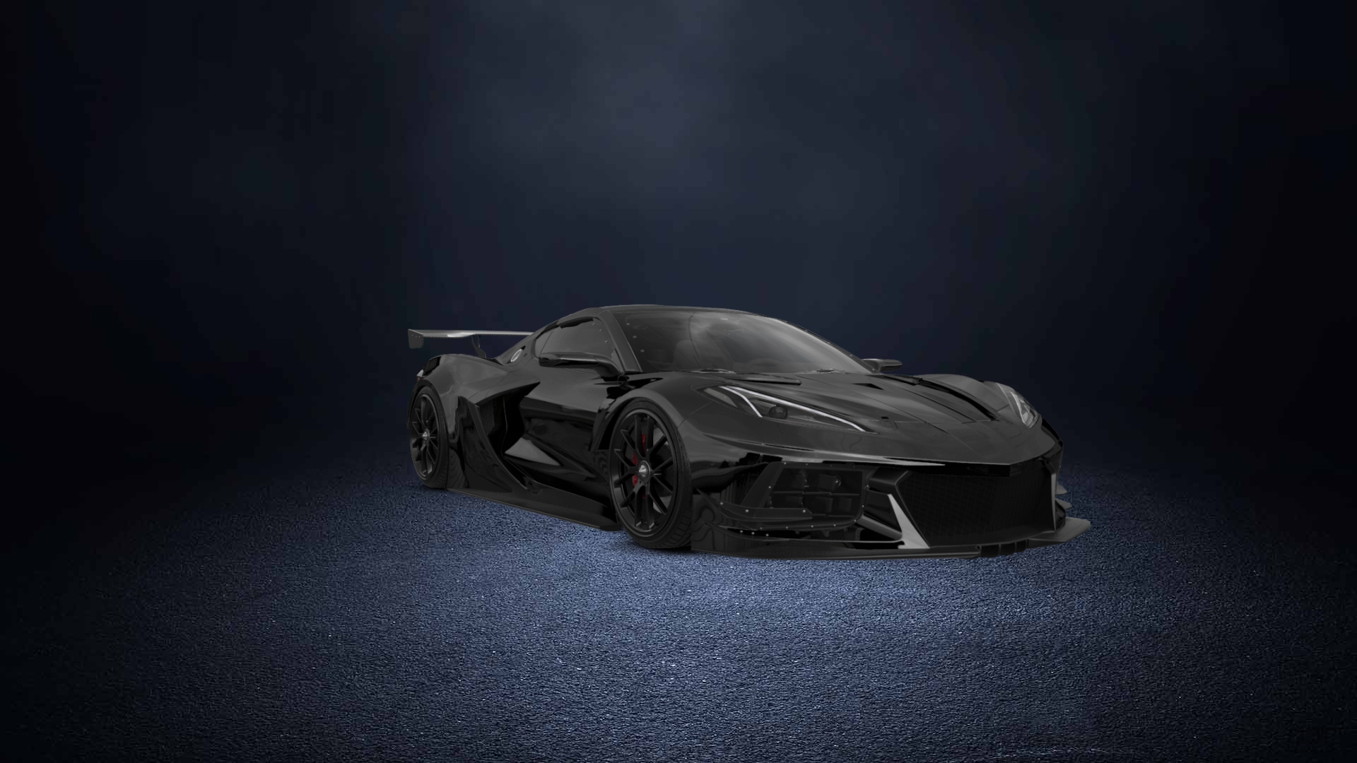Chevrolet Corvette 2 door targa top 2020