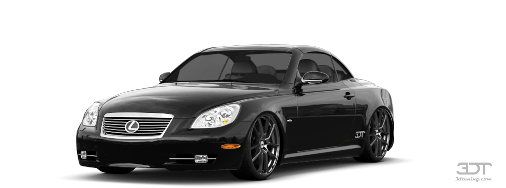Lexus SC 2003