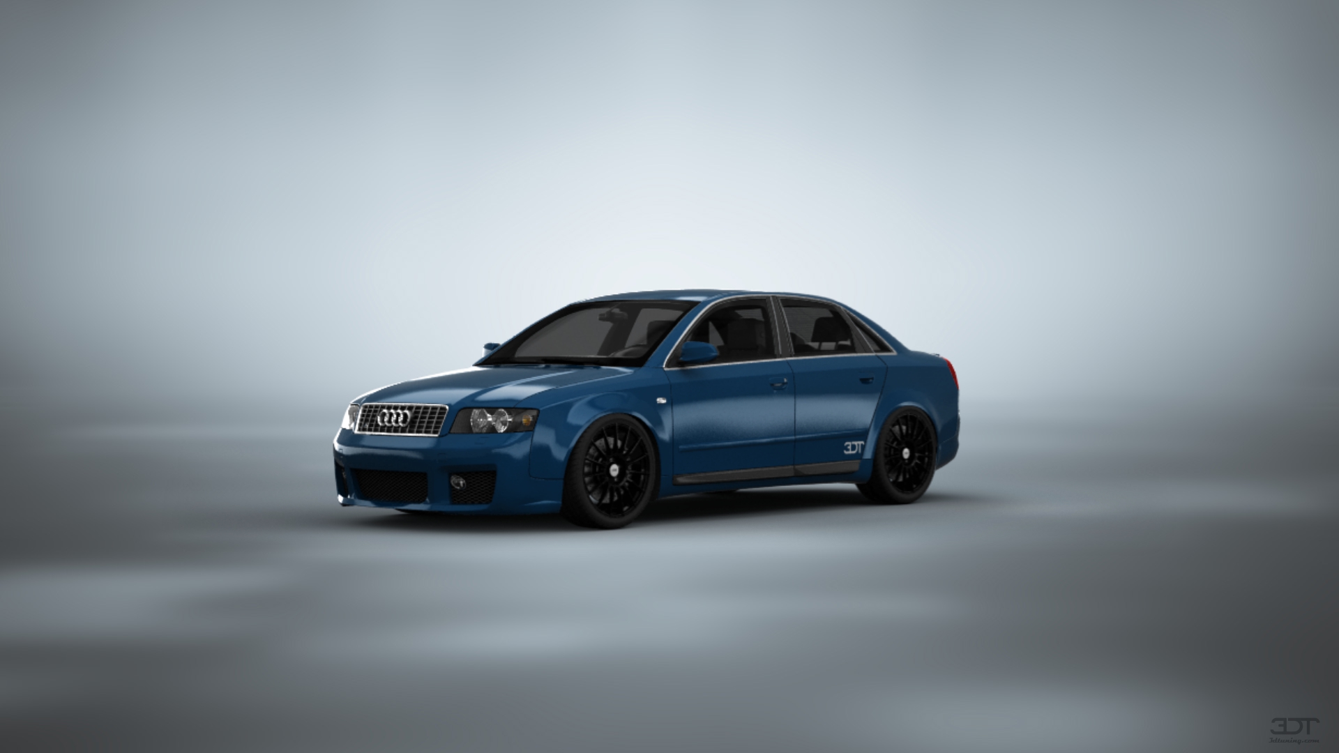 Audi S4 Sedan 2004