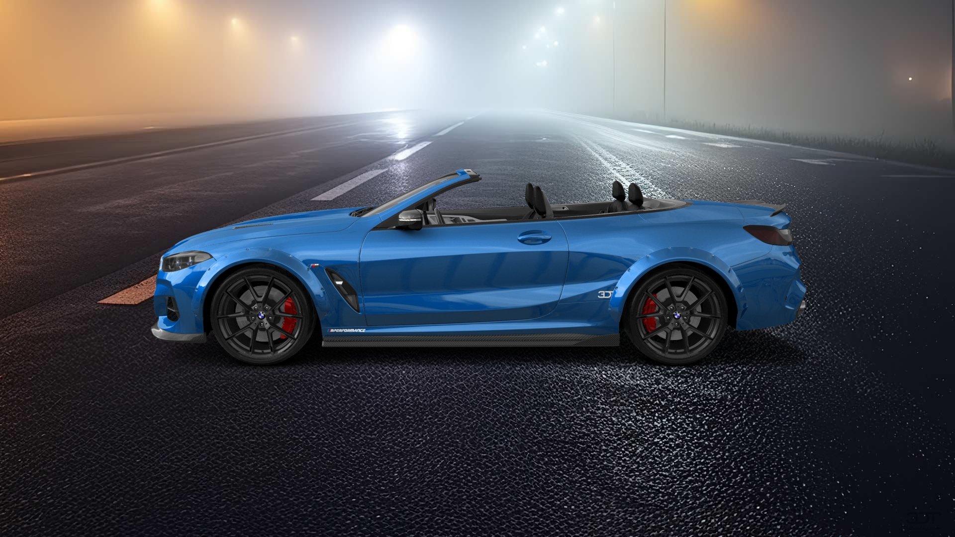 BMW 8 Series 2 Door Convertible 2018 Images