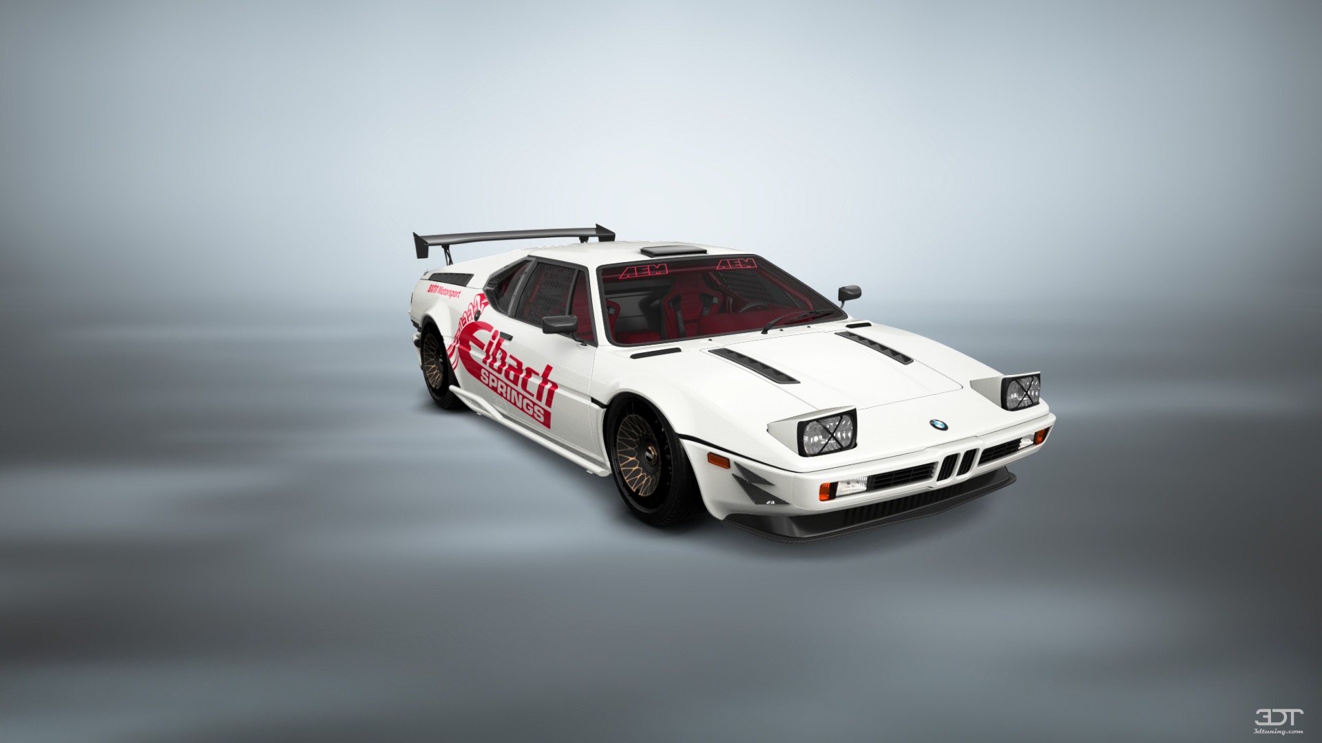 BMW M1 2 Door Coupe 1978