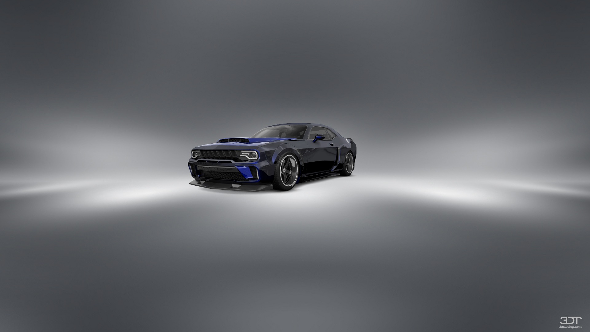 Dodge Challenger 2 Door Coupe 2009 tuning