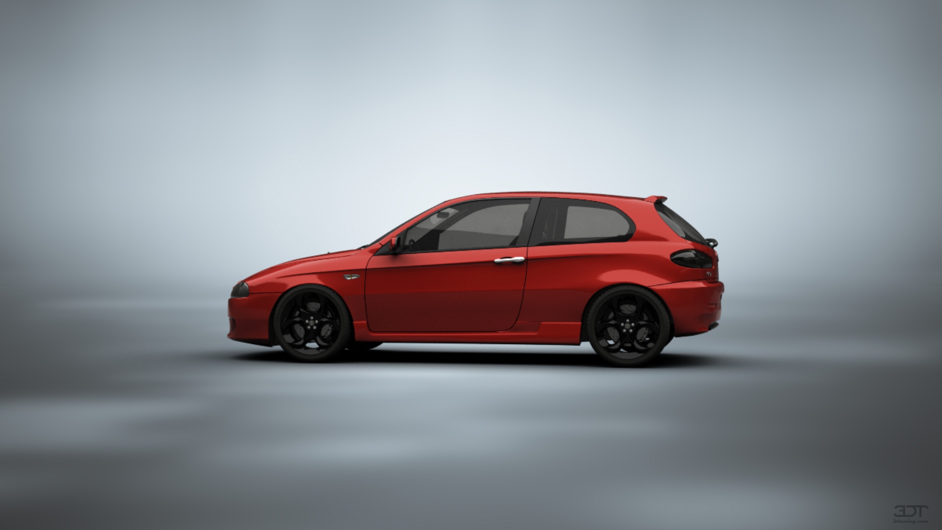 Alfa Romeo 147 3 Door Hatchback 2009 tuning