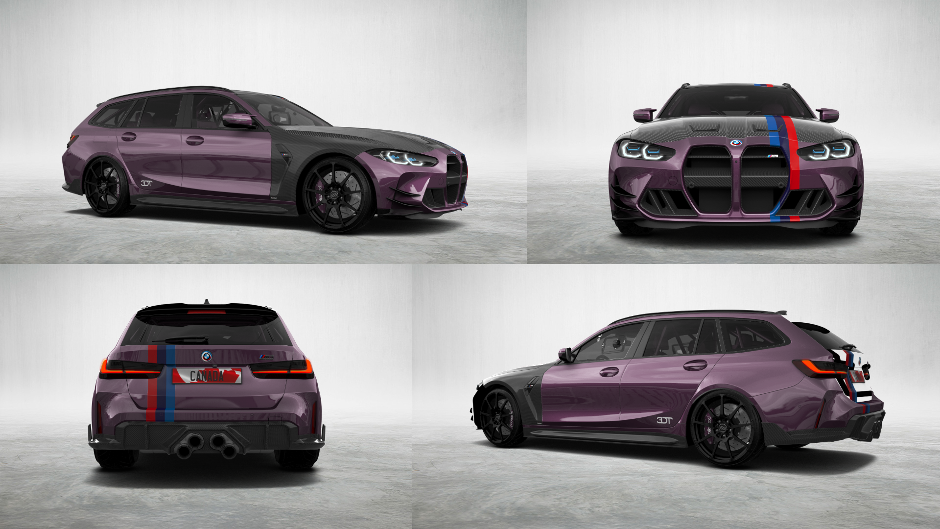 BMW M3 Touring 2022