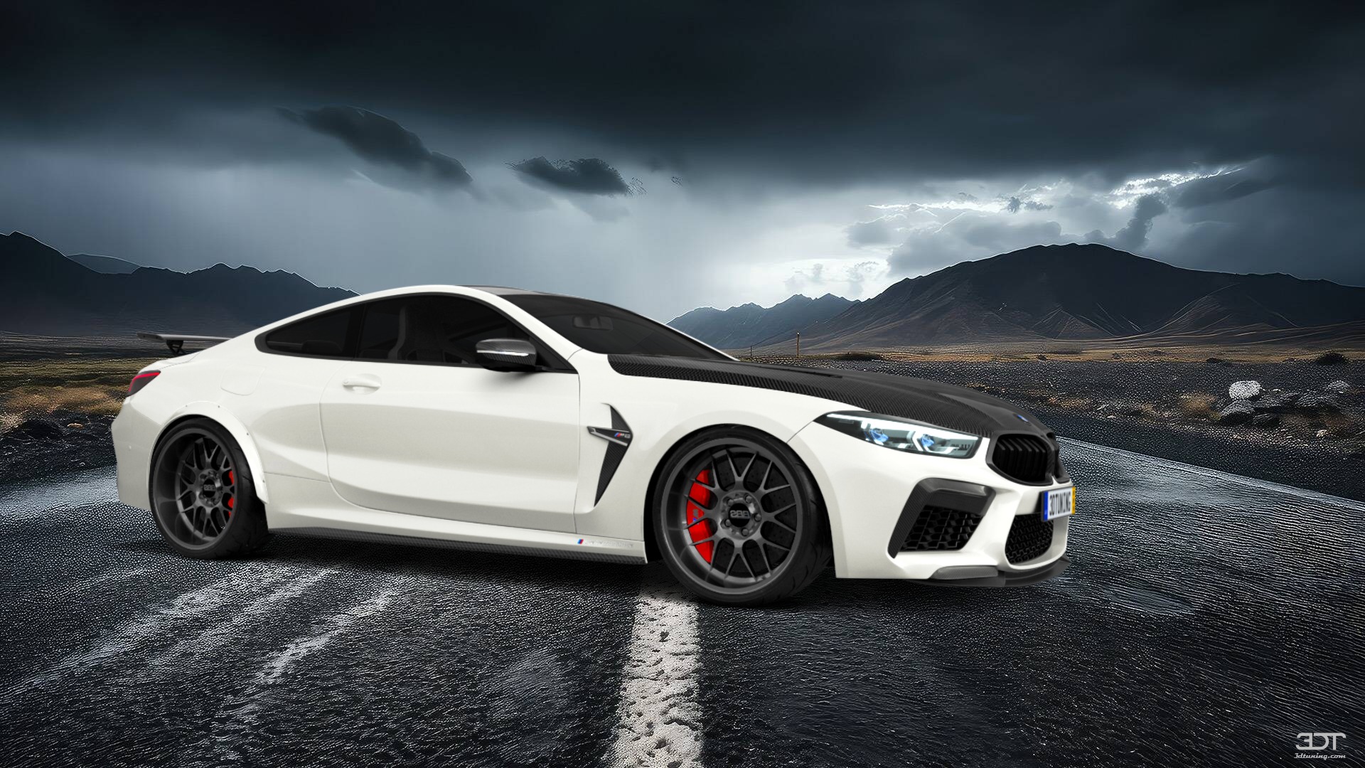 BMW 8 Series 2 Door Coupe 2020 Images