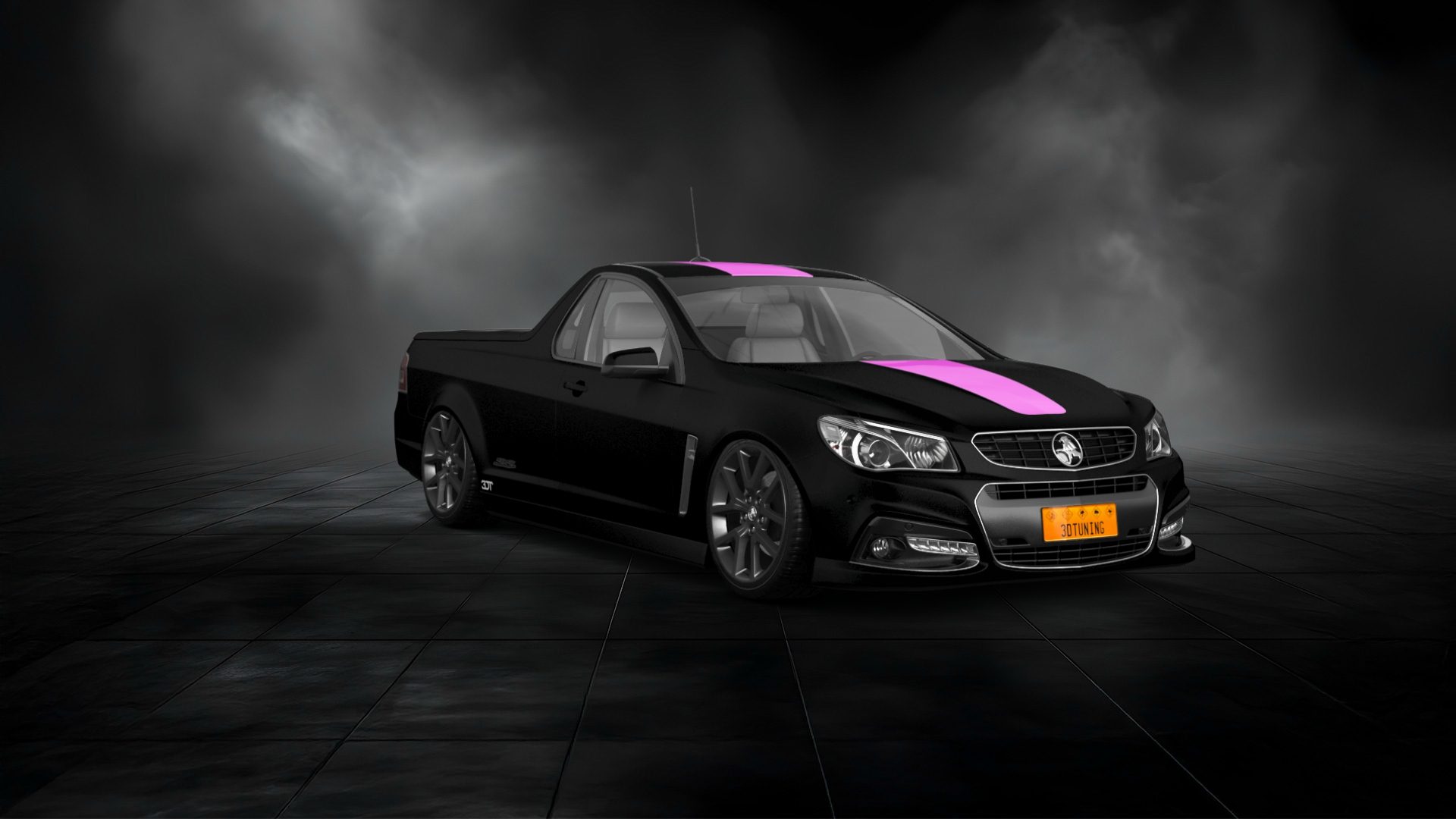 Holden VF Commodore Ute 2 Door Coupe 2014