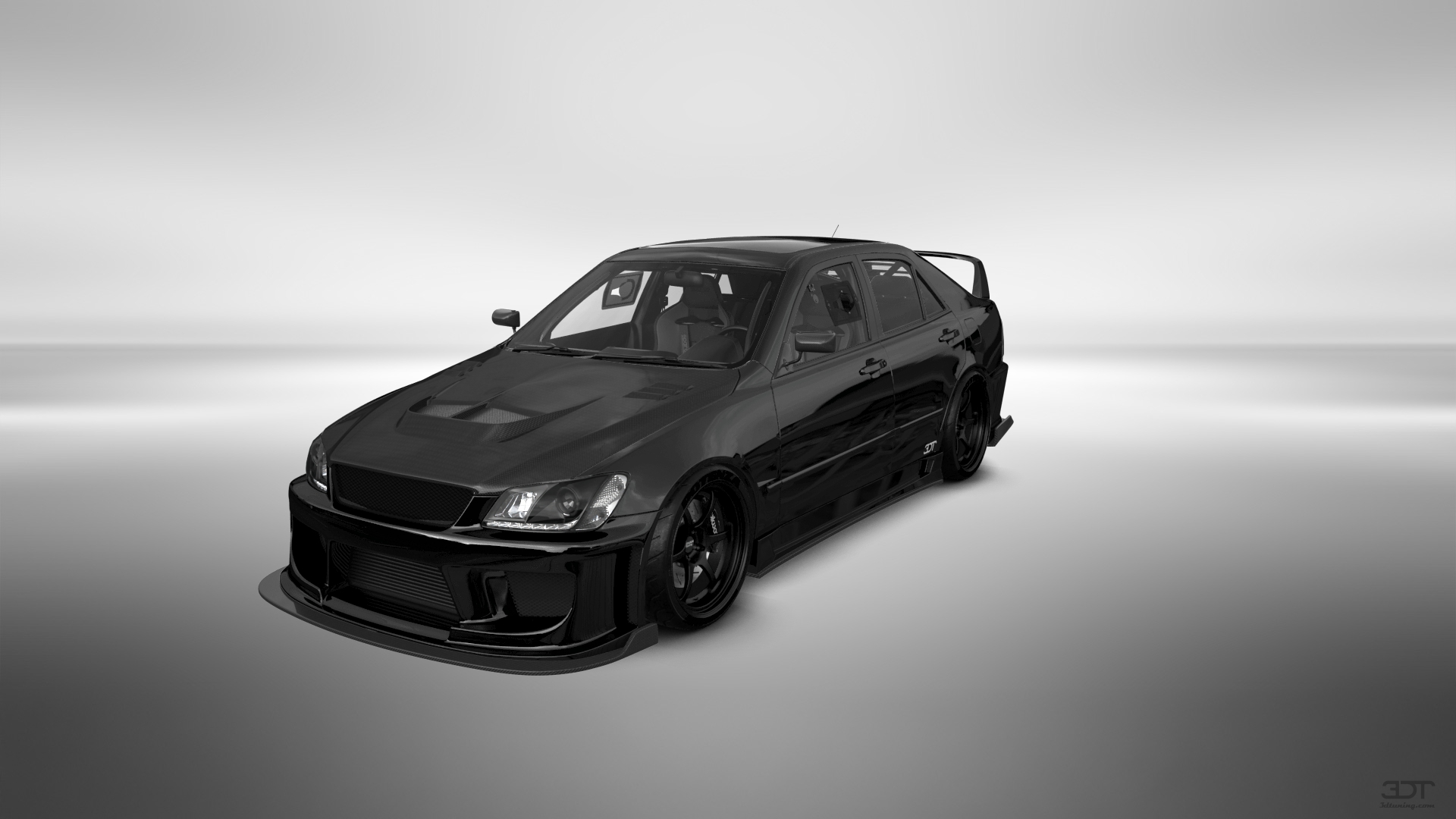 Lexus IS300 Sedan 1998