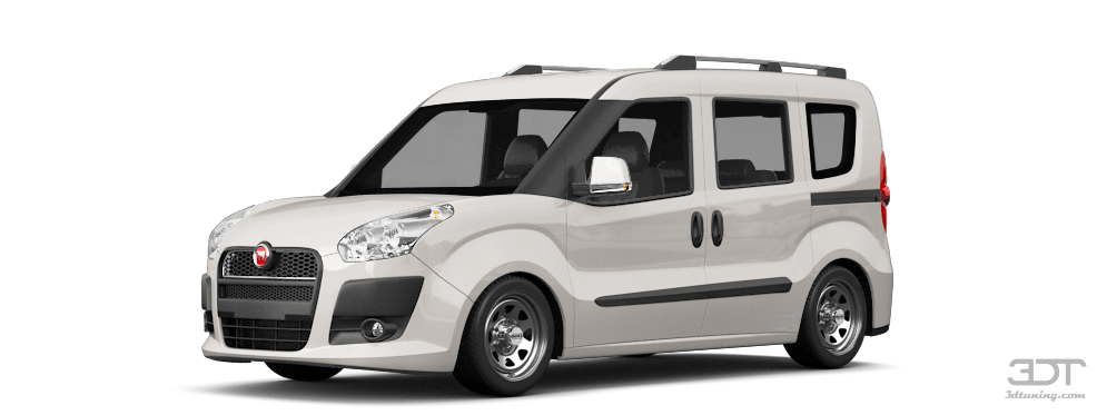 Fiat Doblo 2010