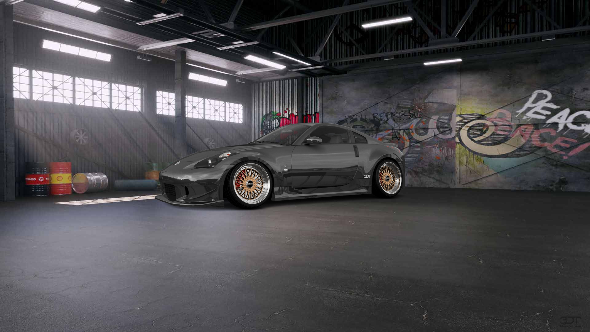 Nissan 350Z 2 Door Coupe 2002