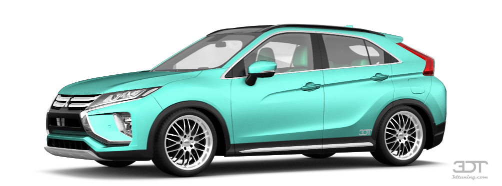 Mitsubishi Eclipse Cross 2017