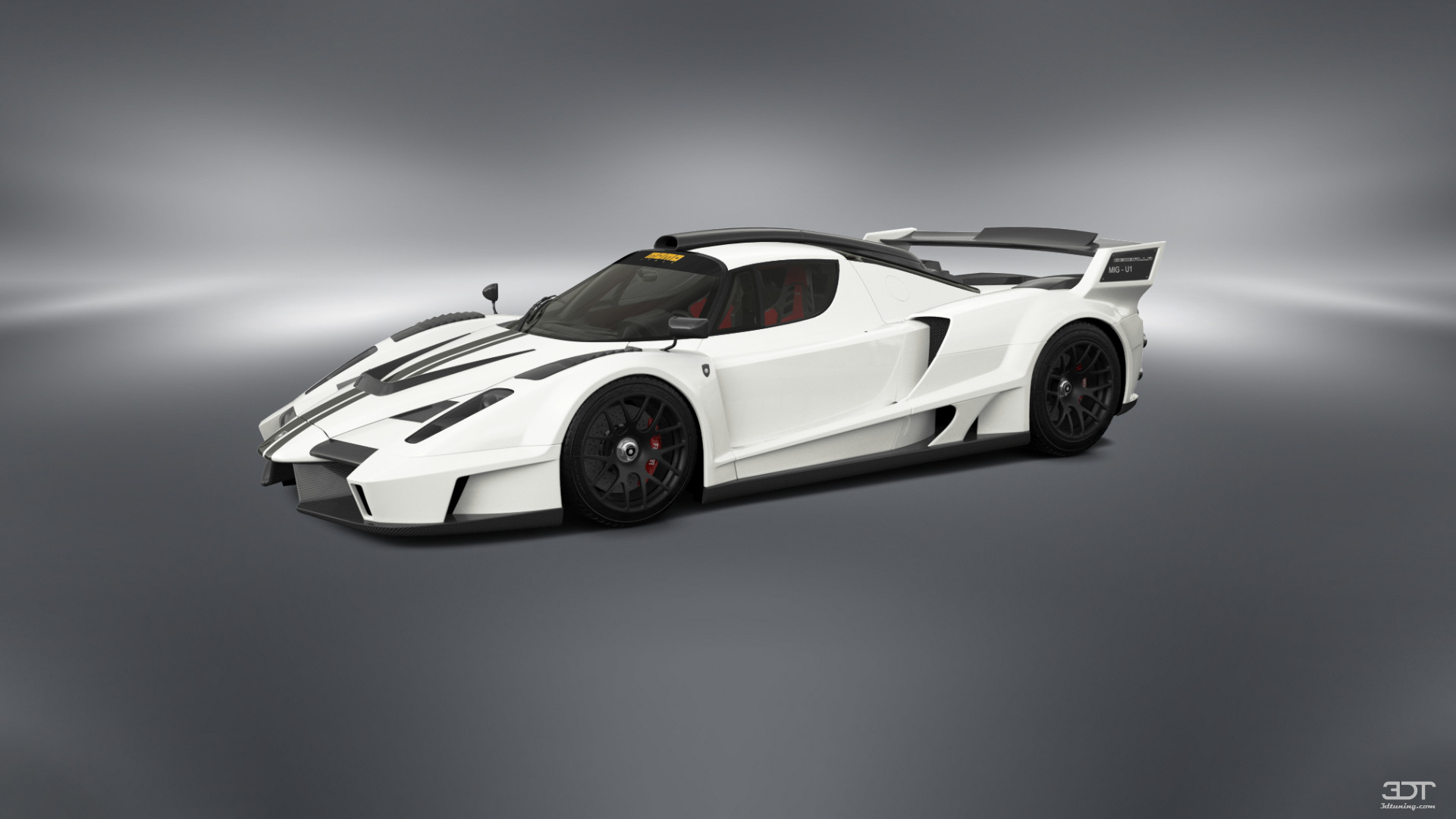 Ferrari Enzo 2 door Berlinetta 2002