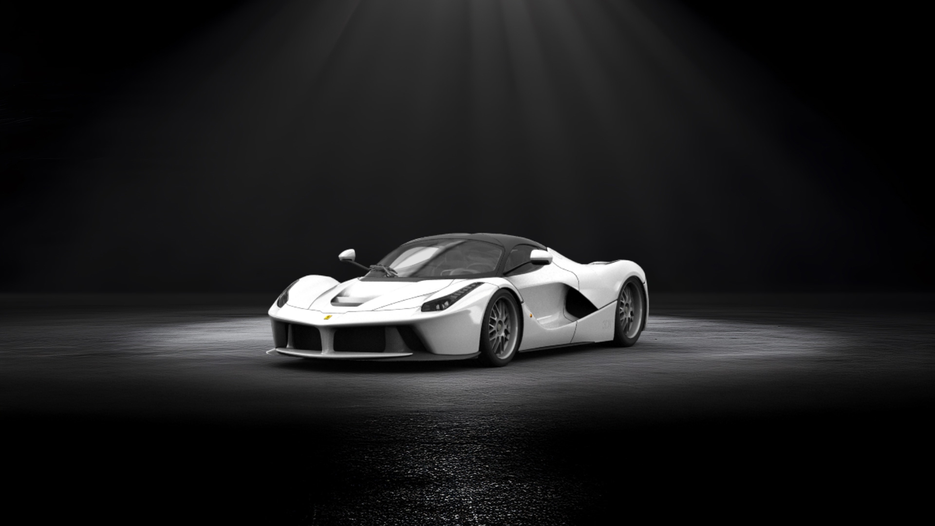 Ferrari LaFerrari Coupe 2014