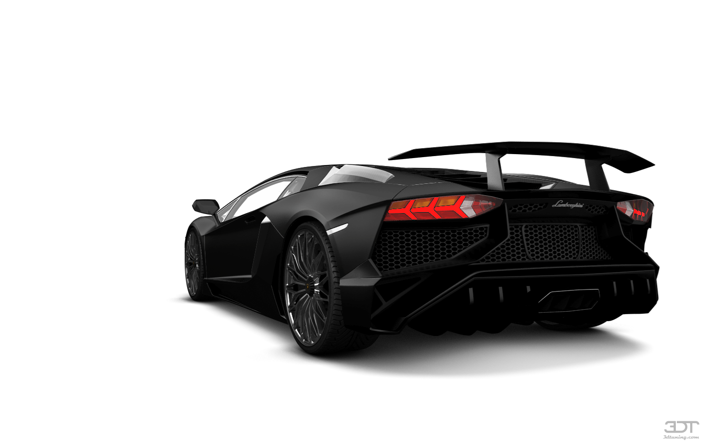 Lamborghini Aventador 2 Door Coupe 2012