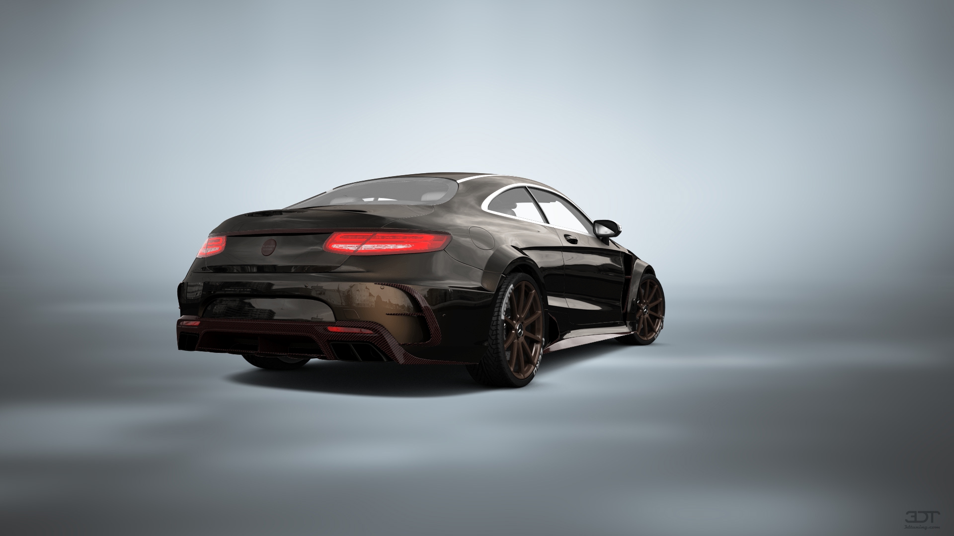 Mercedes S-Class 2 Door Coupe 2015