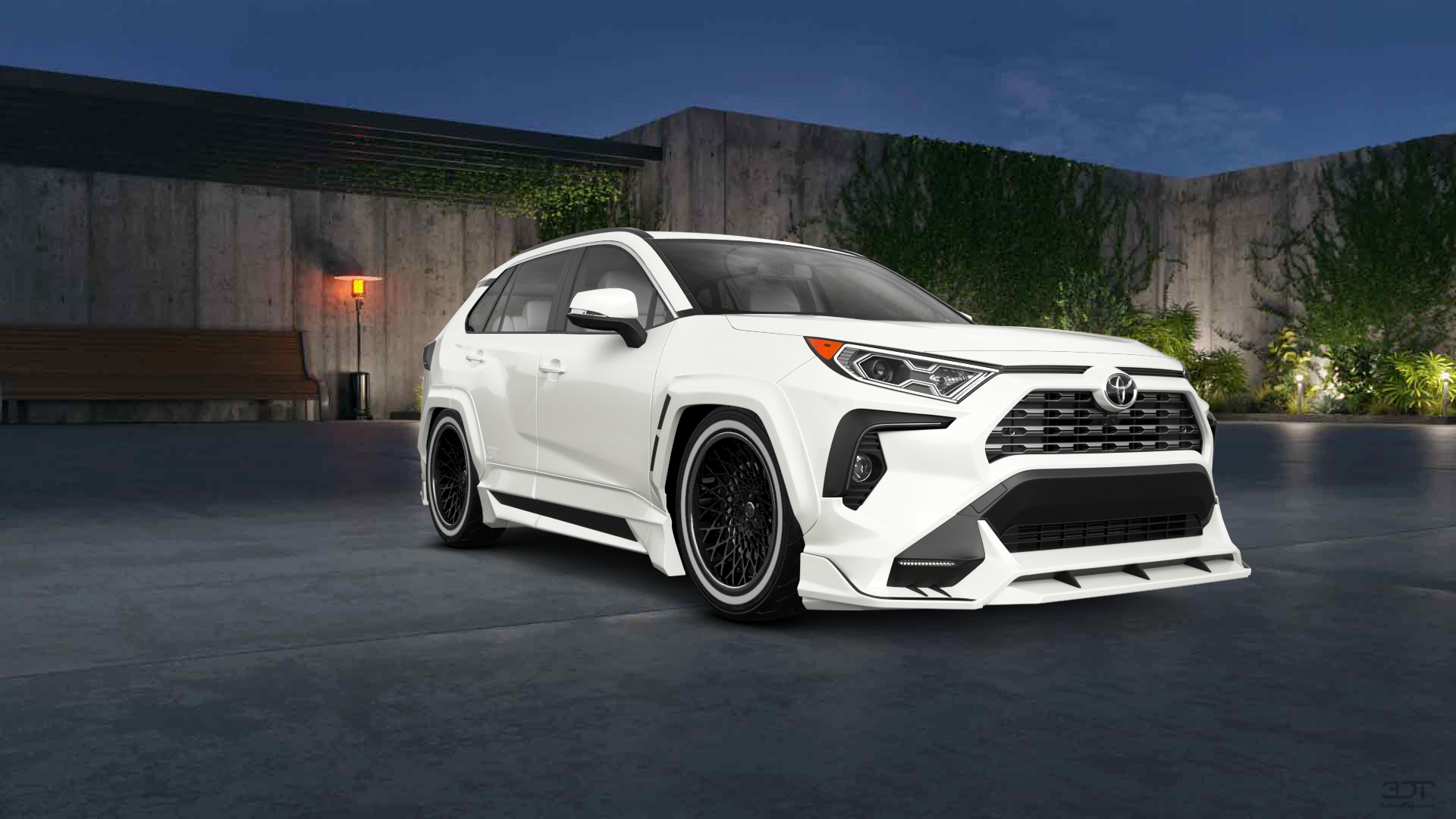 Toyota RAV4 4 Door SUV 2019