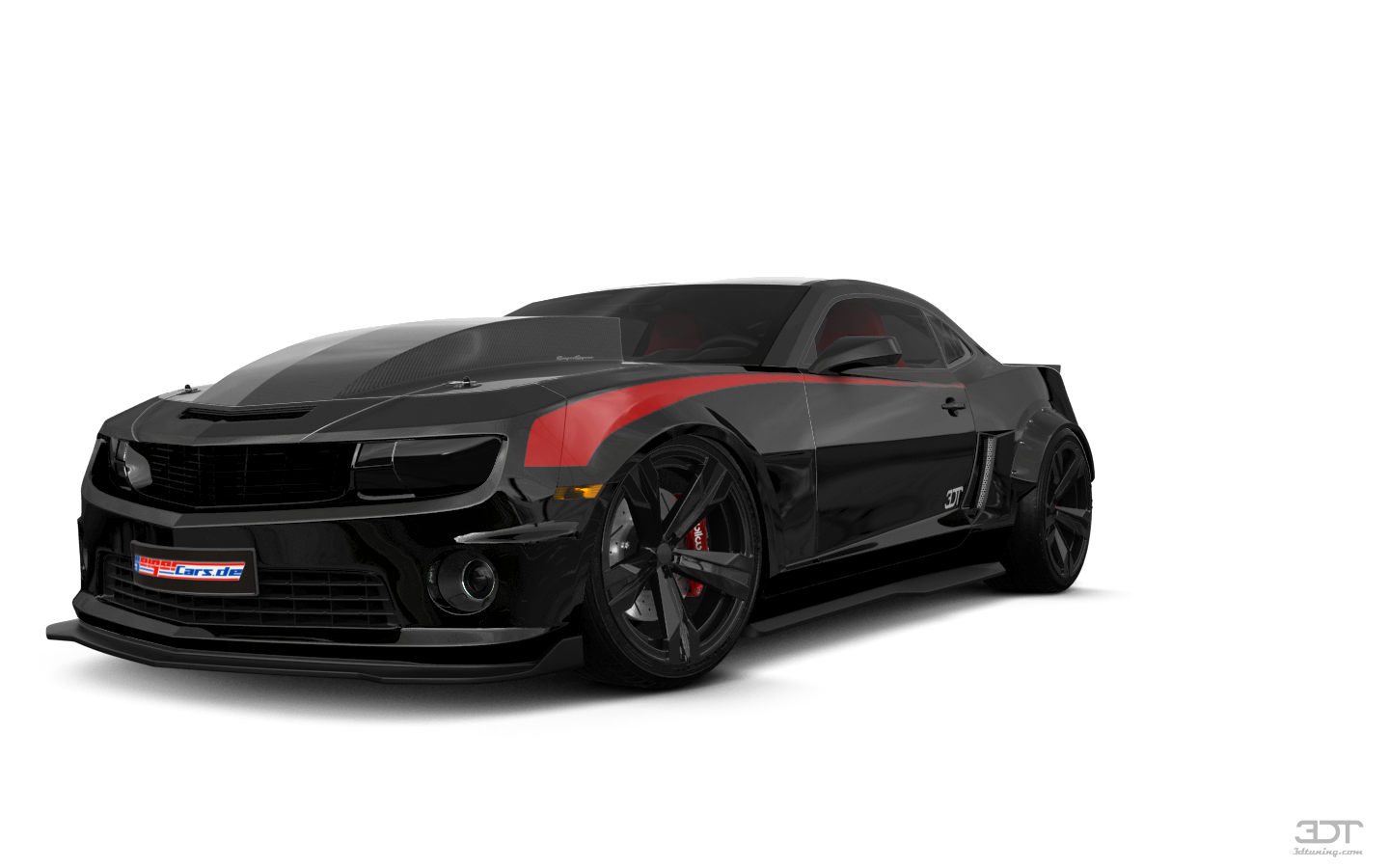 Tuning Chevrolet Camaro SS 2 Door Coupe 2010