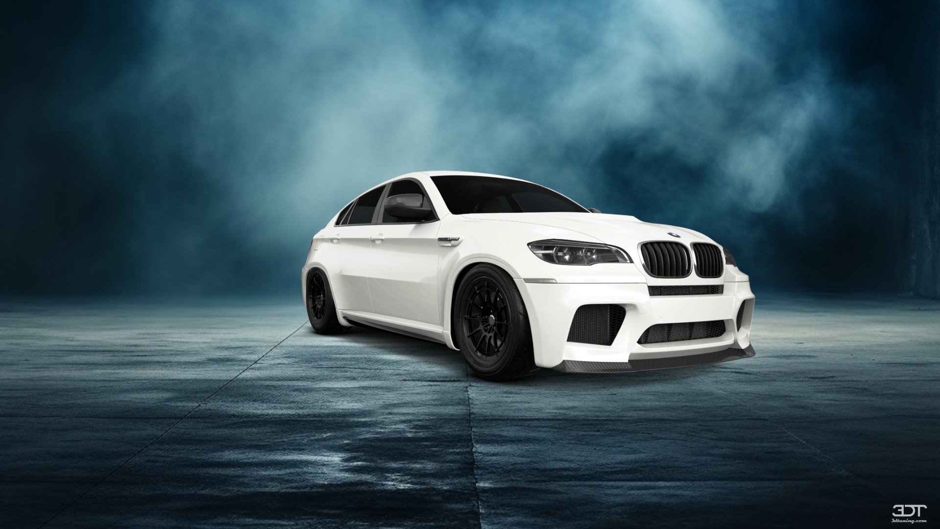 BMW X6 5 Door SUV 2008