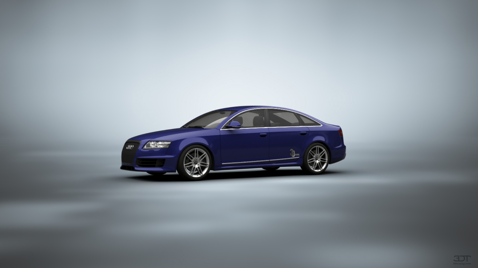 Audi A6 Sedan 2009 tuning