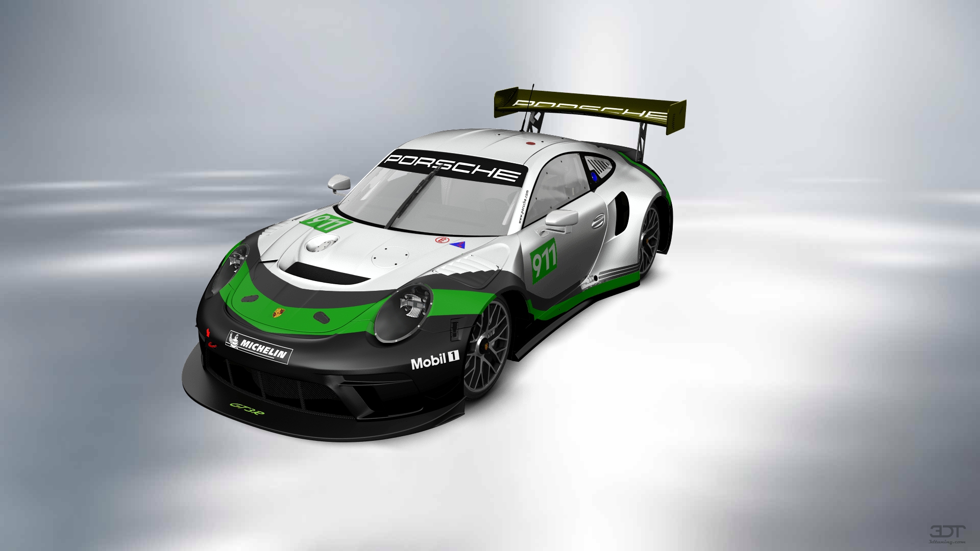 Porsche 911 Turbo S 2 Door Coupe 2014 tuning