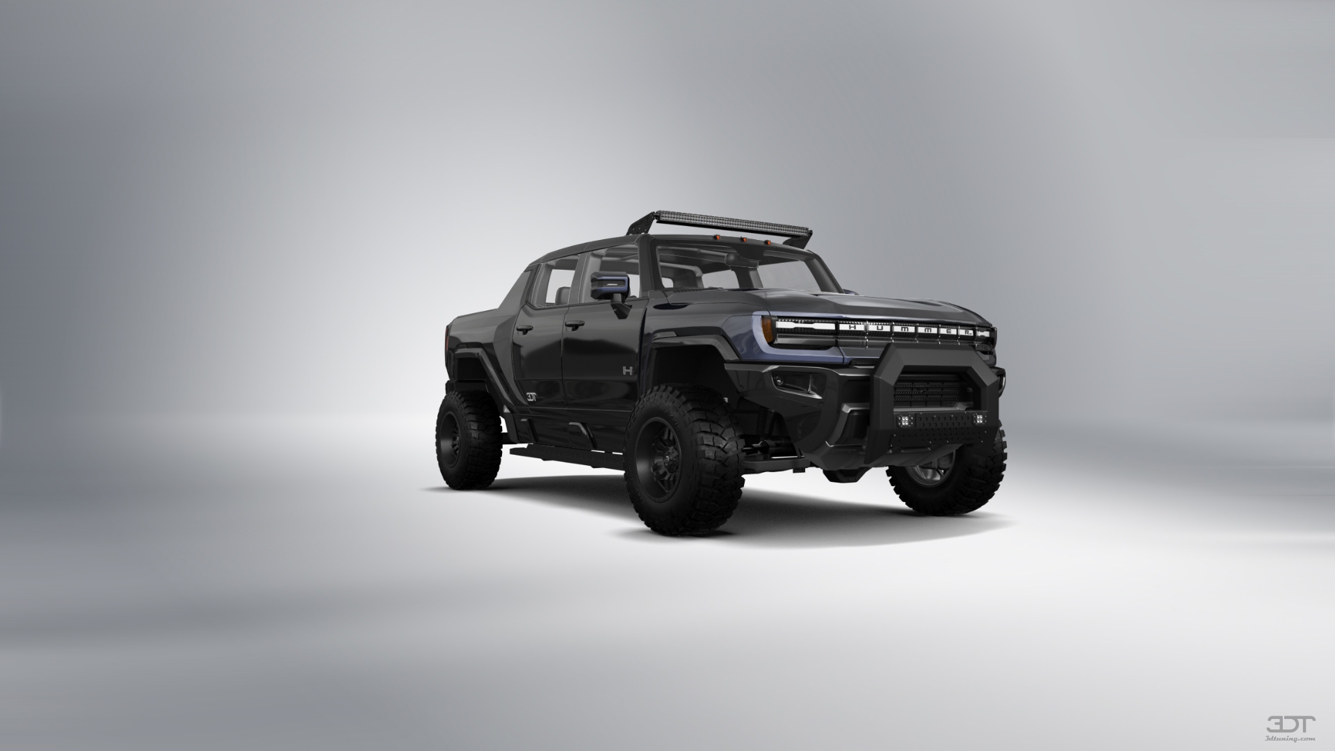 GMC Hummer EV 4 Door pickup truck 2021