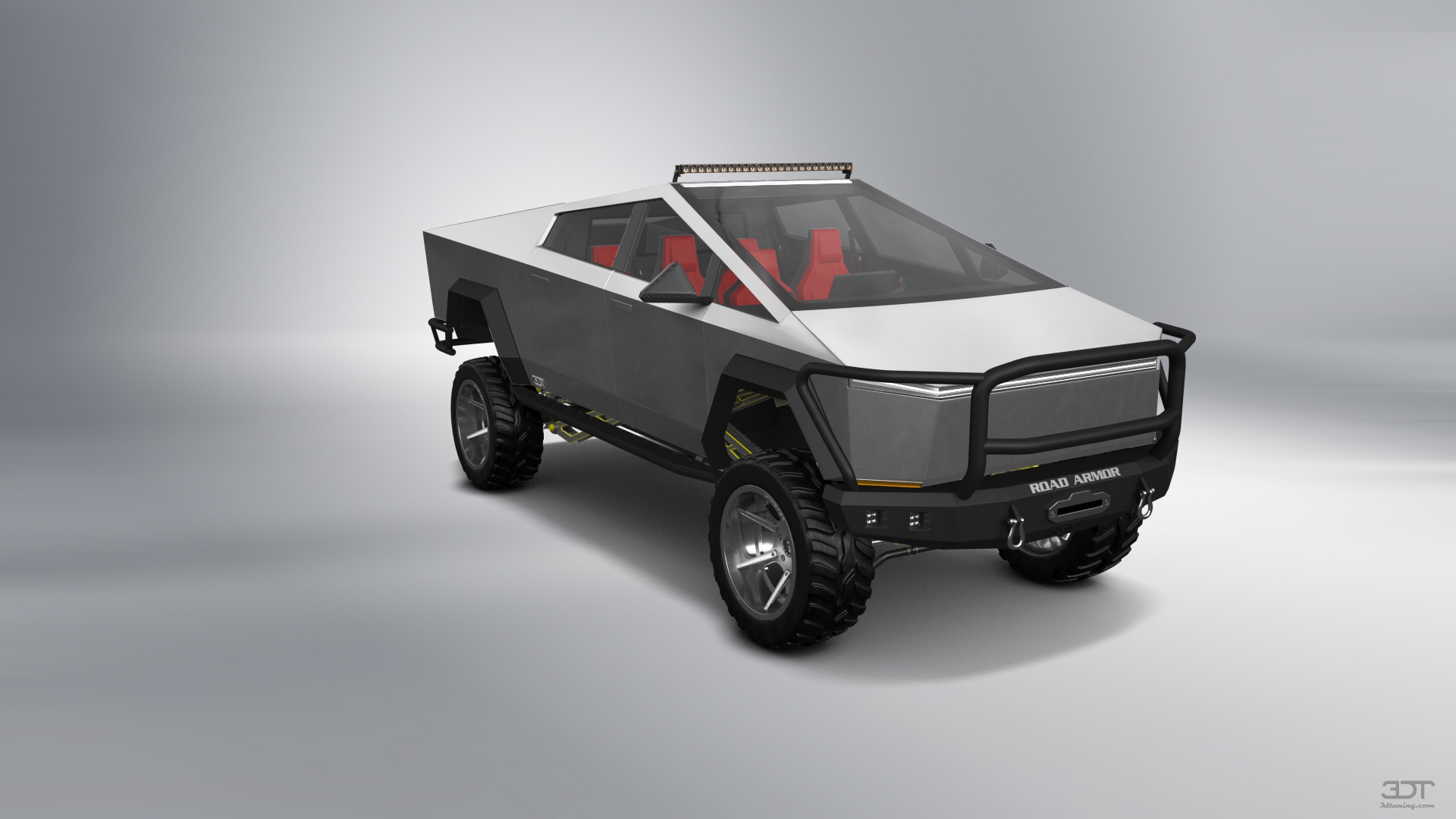 Tesla Cybertruck Truck 2021