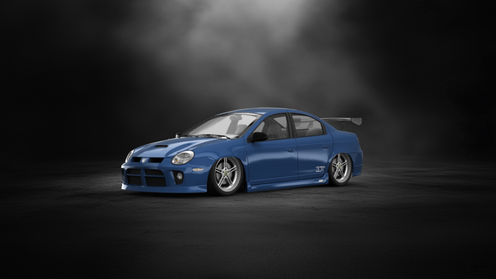 Dodge SRT4 ACR Sedan 2005 tuning