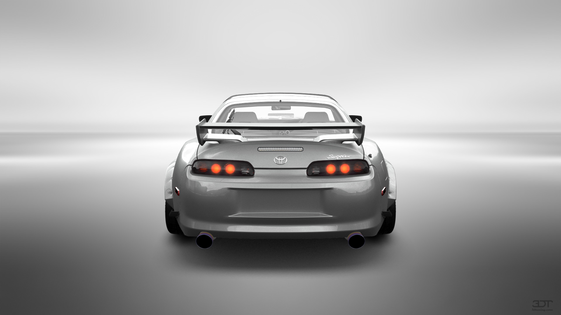 Toyota Supra 2 Door Coupe 2000 tuning