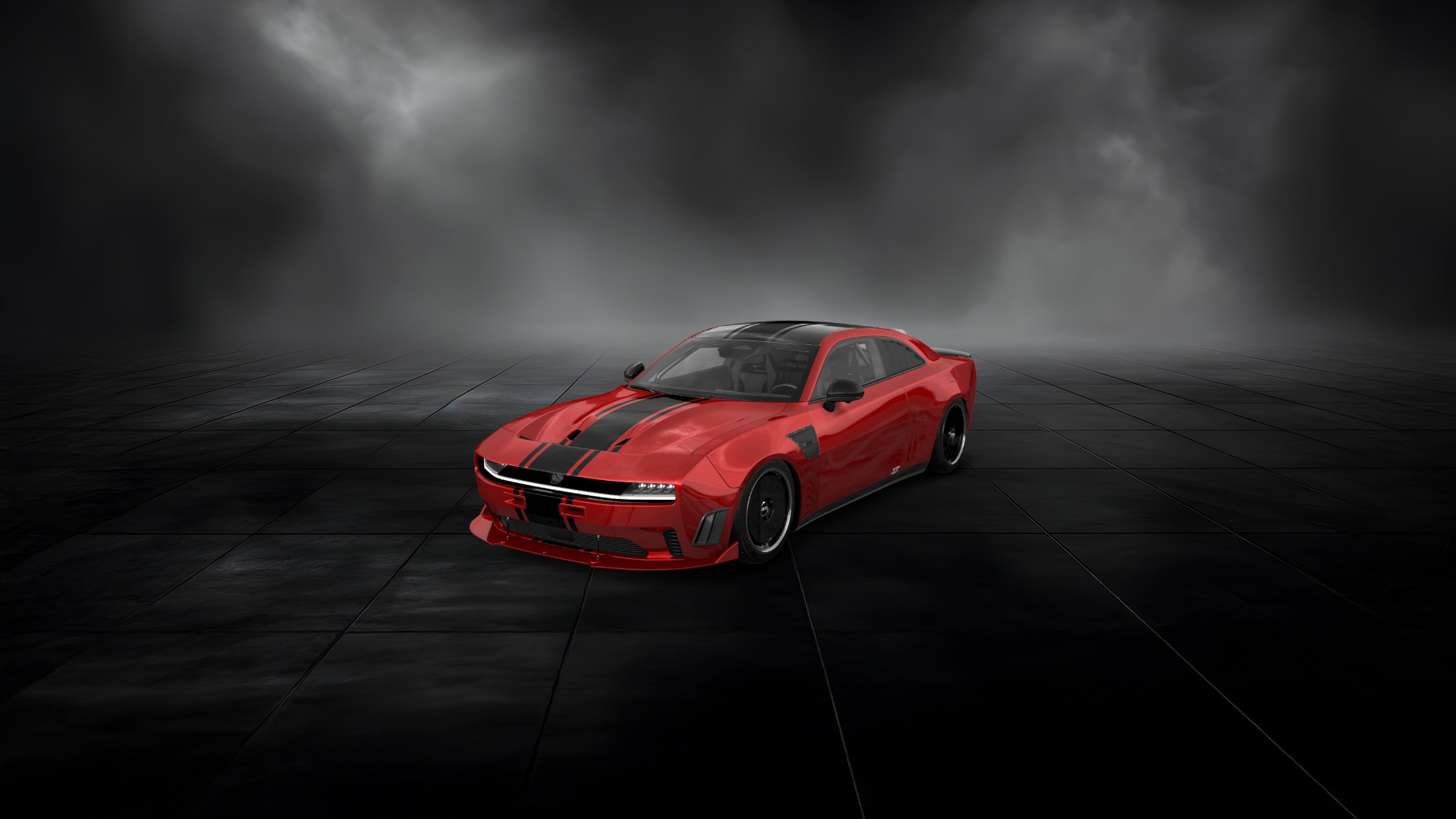 Dodge Charger 2 Door Coupe 2024 tuning
