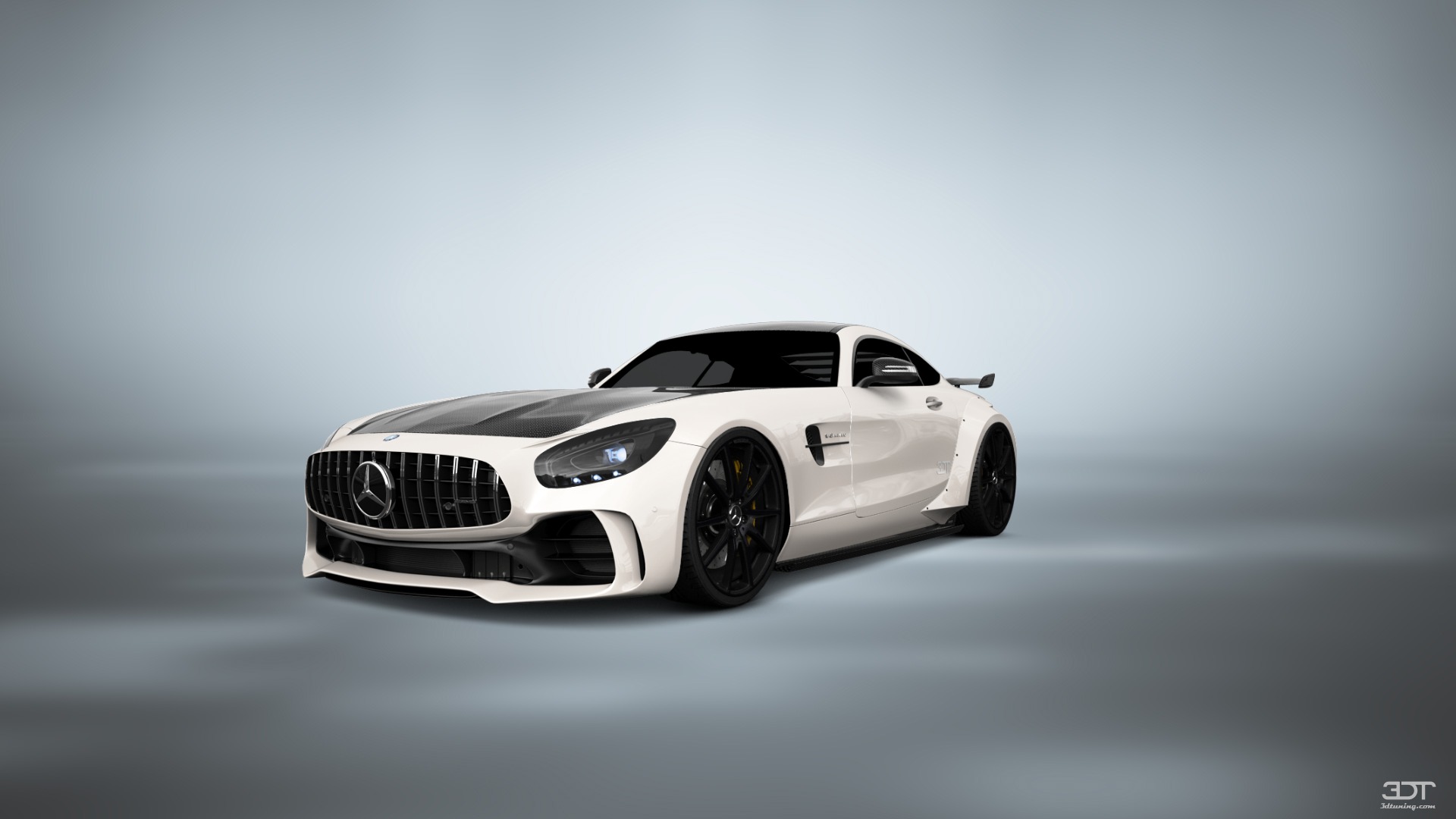 Mercedes AMG GT 2 door fastback coupe 2016 Imágenes