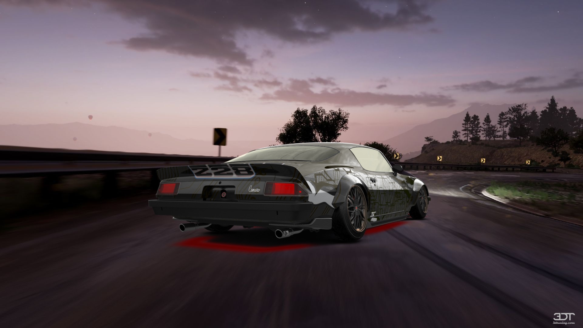 Chevrolet Camaro 2 Door Coupe 1974 Images