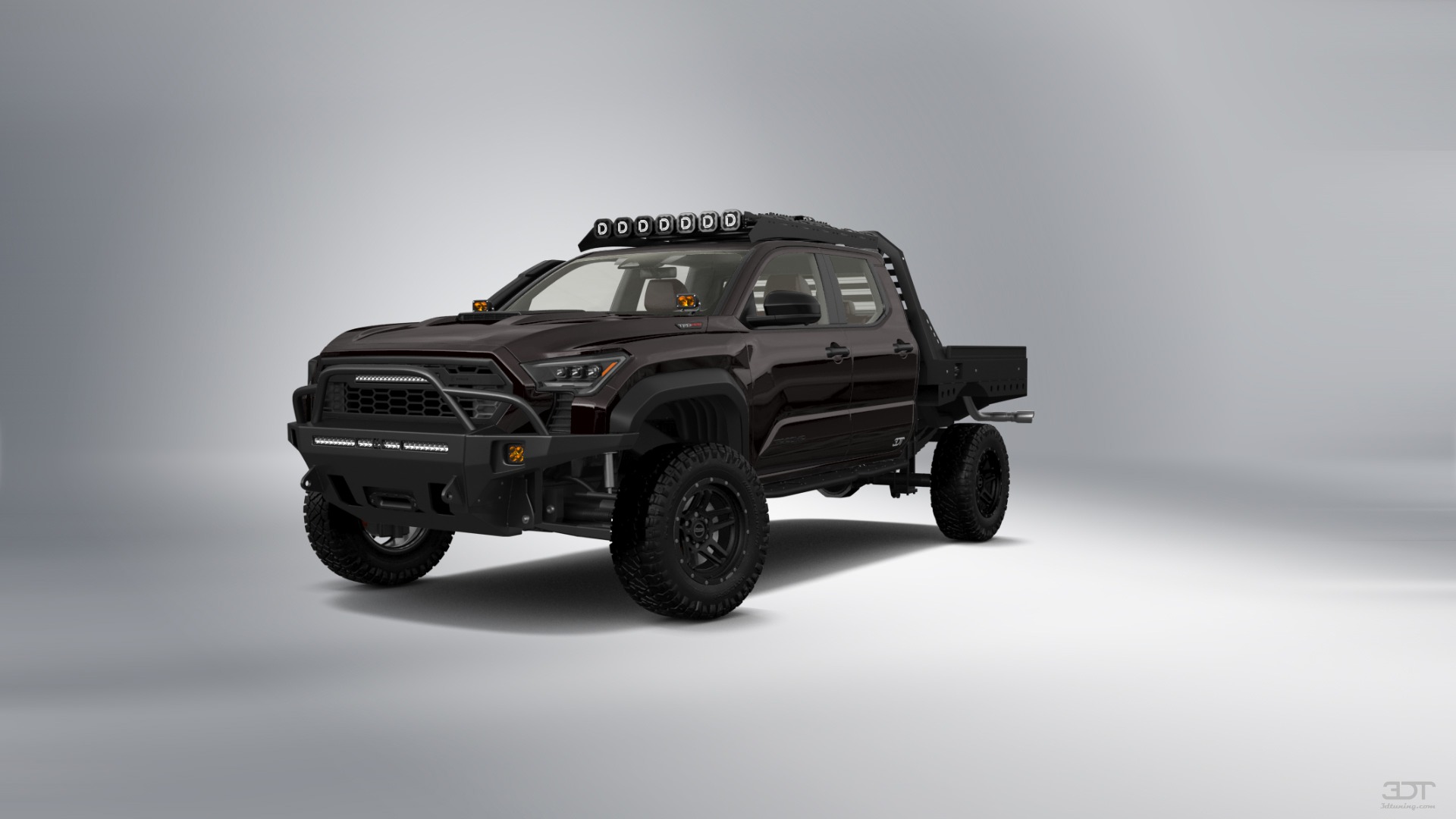Toyota Tacoma Crew Cab 4 Door pickup truck 2024 Images