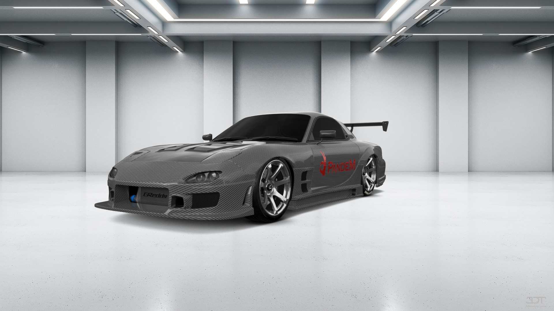 Mazda RX-7 2 Door Coupe 1997