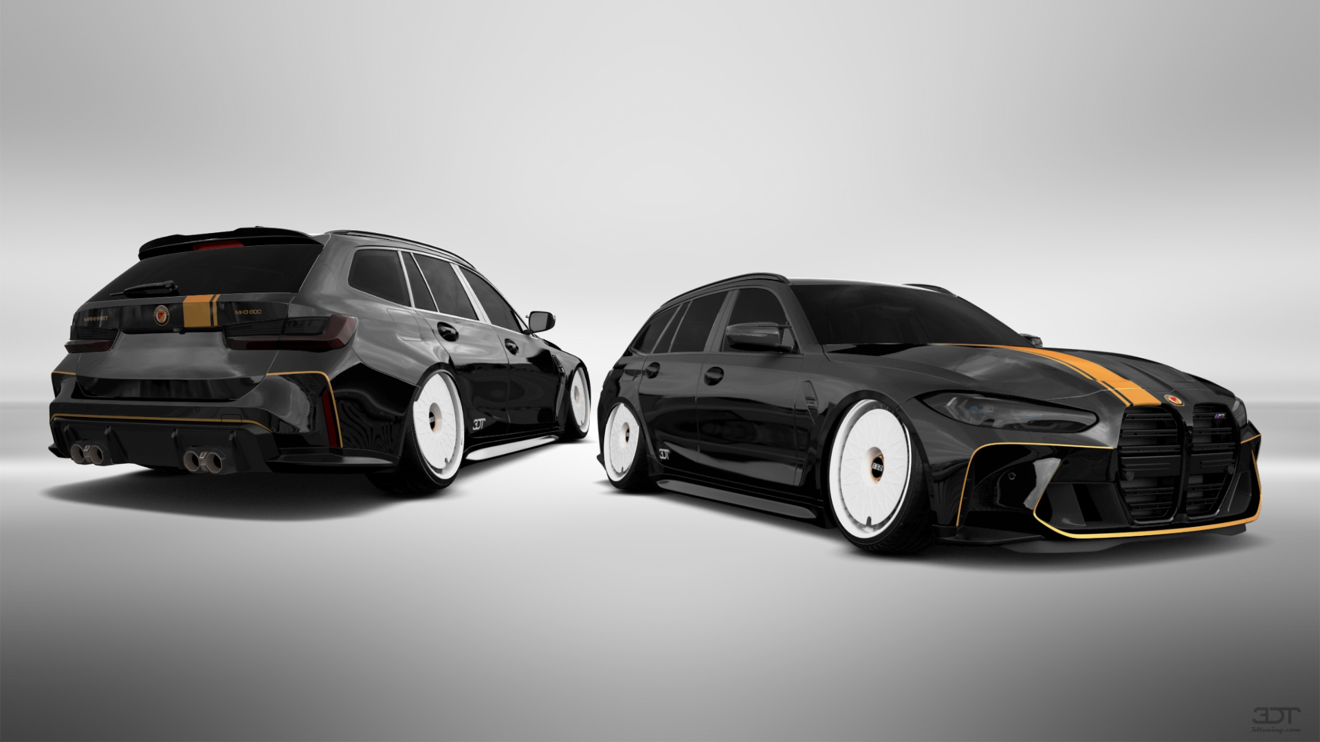 BMW M3 Touring 2022 tuning